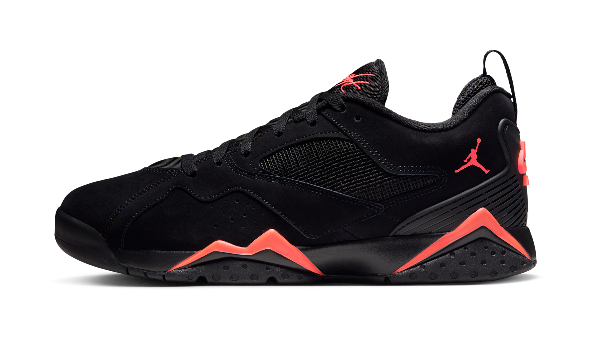 Air Jordan MVP 92 Black Infrared