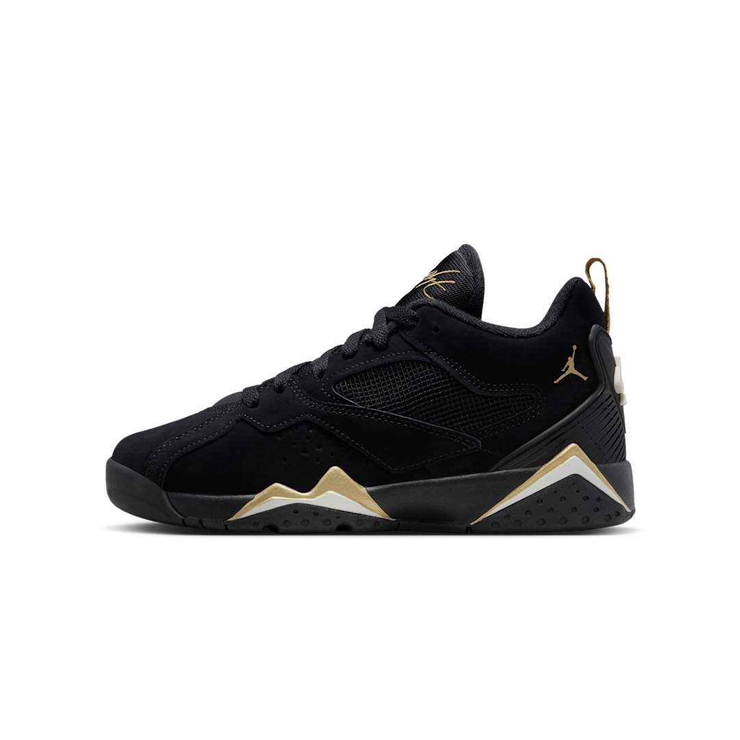 Air Jordan MVP 92 Black Metallic Gold, Black/Sail/Metallic Gold (HQ4427-007)
