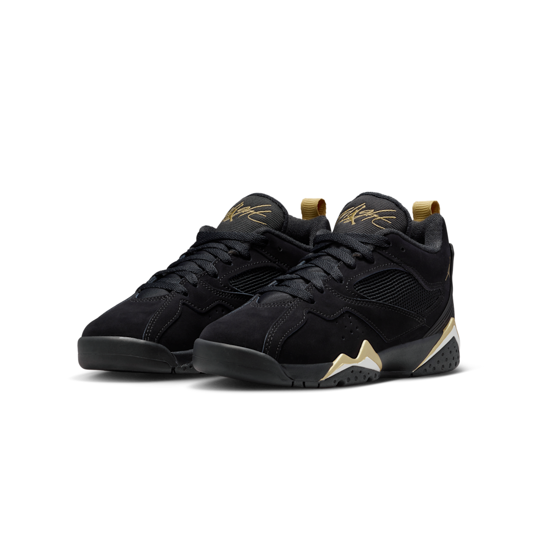 Air Jordan MVP 92 Black Metallic Gold, Black/Sail/Metallic Gold (HQ4427-007)