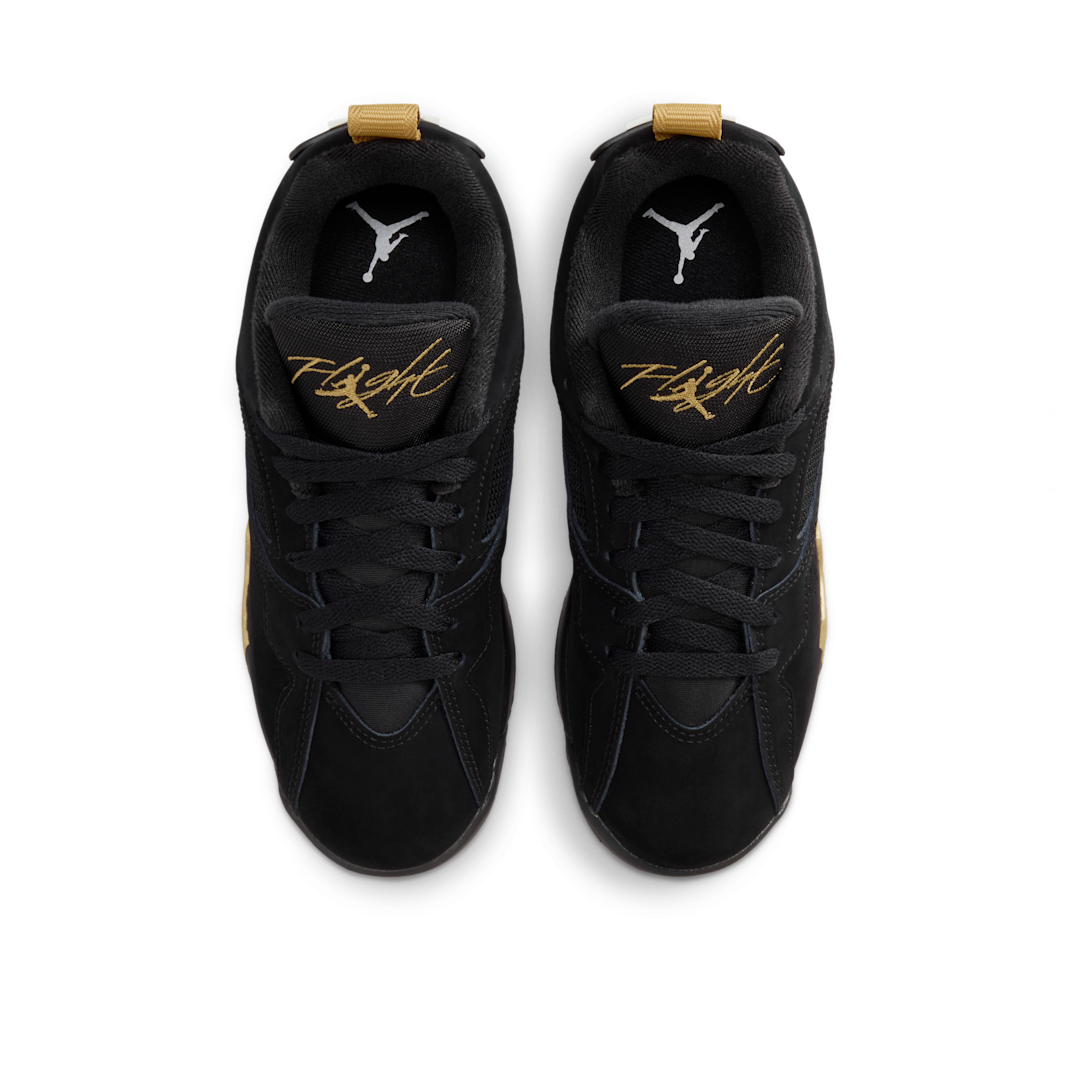 Air Jordan MVP 92 Black Metallic Gold, Black/Sail/Metallic Gold (HQ4427-007)