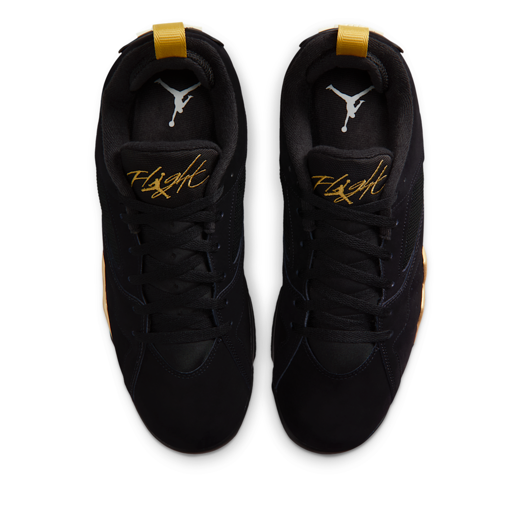 Air Jordan MVP 92 Black Metallic Gold, Black/Metallic Gold/Sail (HQ3950-007)