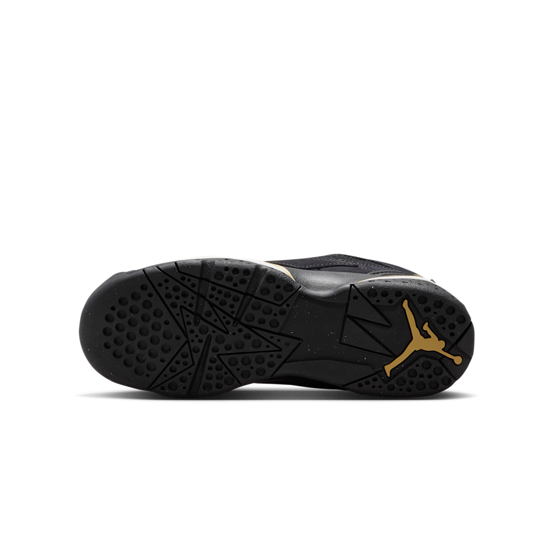 Air Jordan MVP 92 Black Metallic Gold, Black/Sail/Metallic Gold (HQ4427-007)