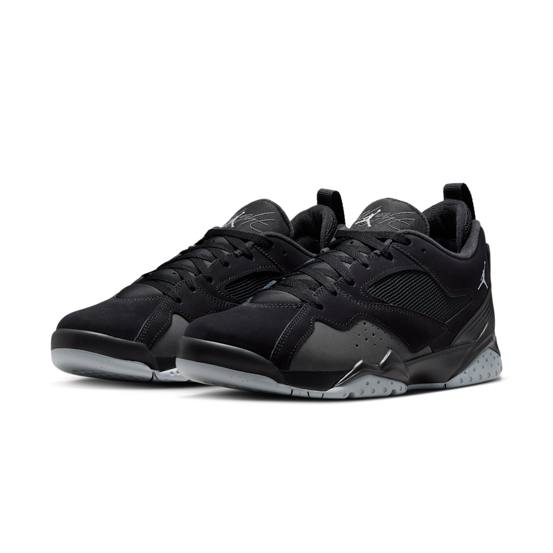 Air Jordan MVP 92 Black Wolf Grey