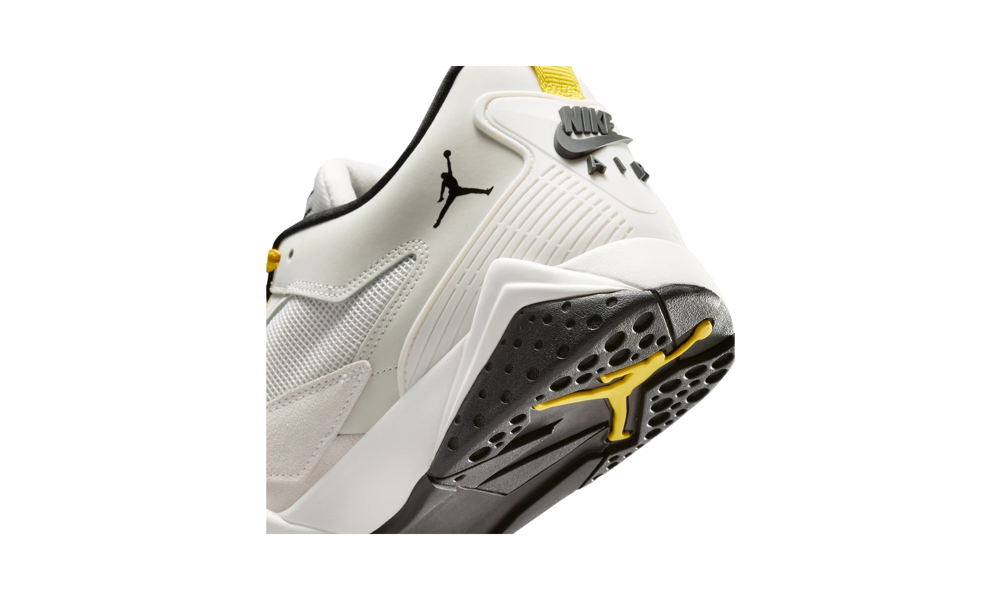 Air Jordan MVP 92 Summit White Vivid Sulfur