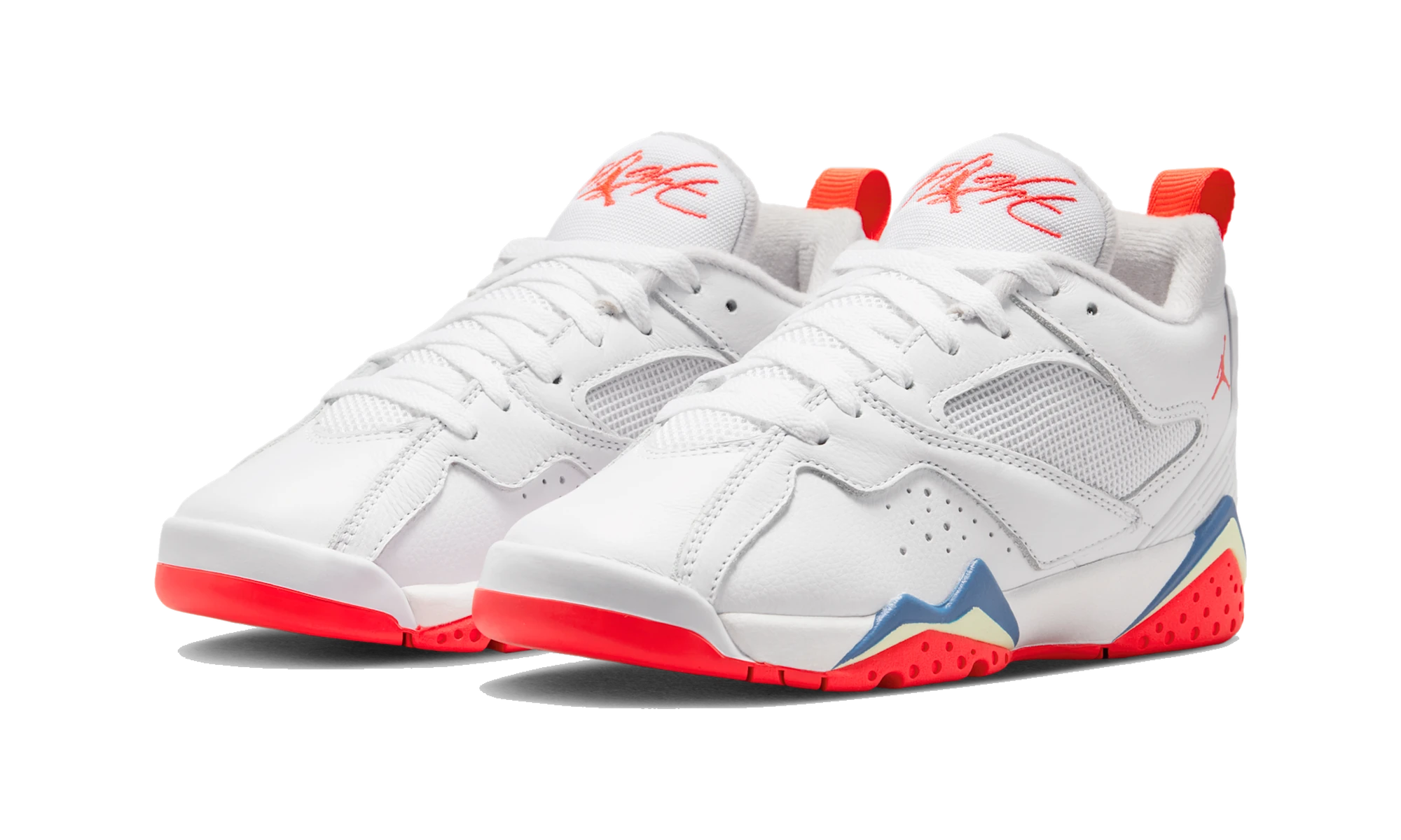 Air Jordan MVP 92 White Game Royal Infrared