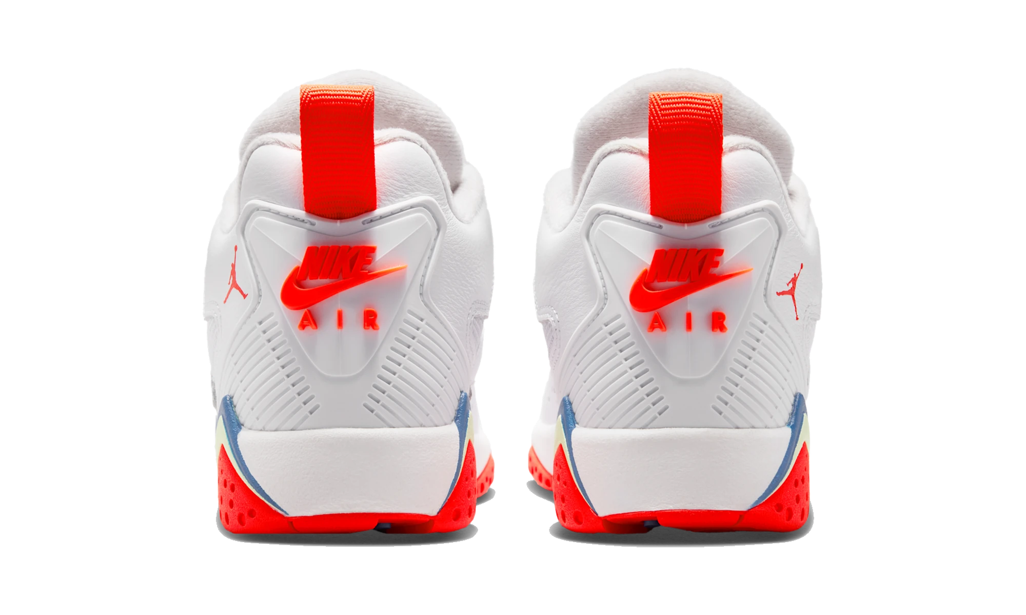Air Jordan MVP 92 White Game Royal Infrared