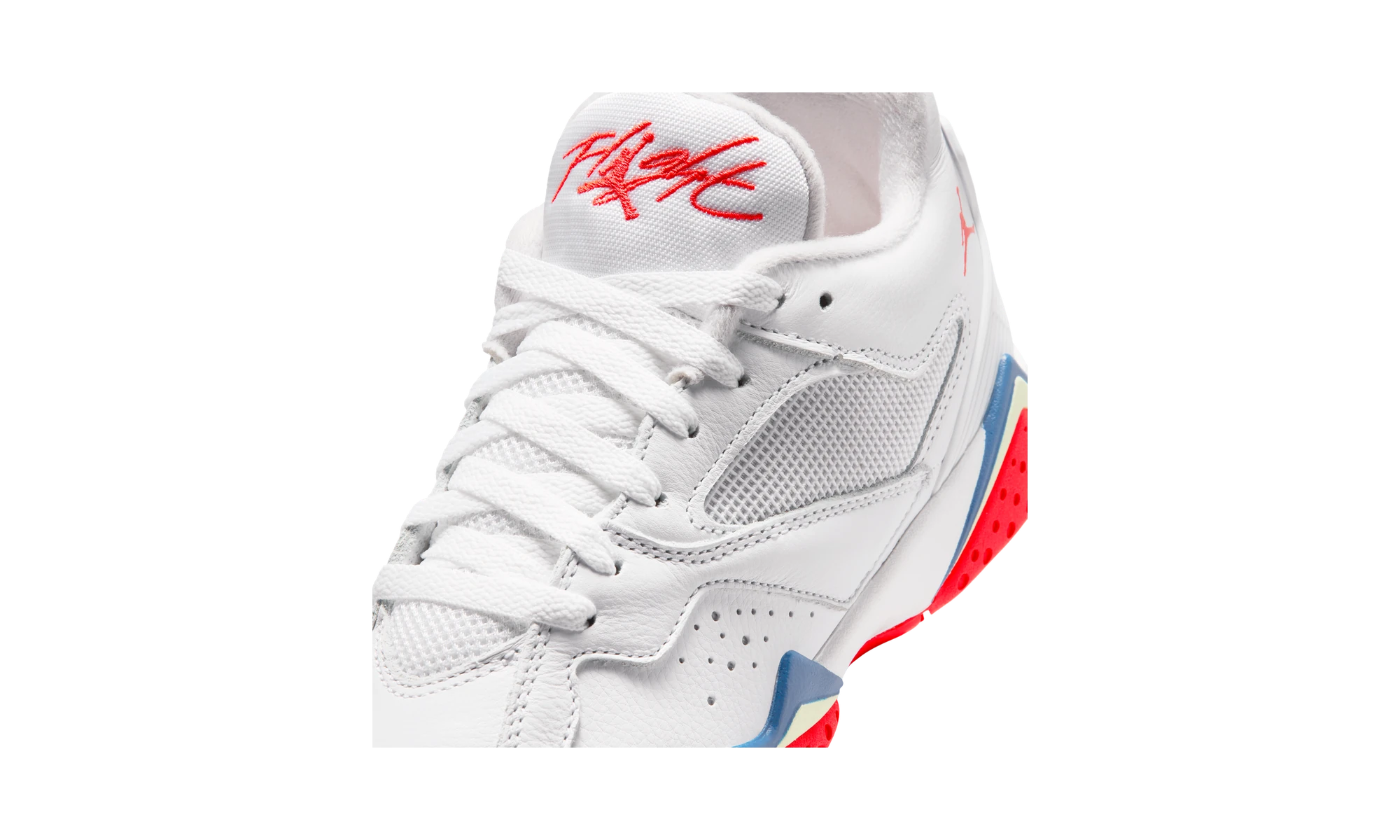 Air Jordan MVP 92 White Game Royal Infrared