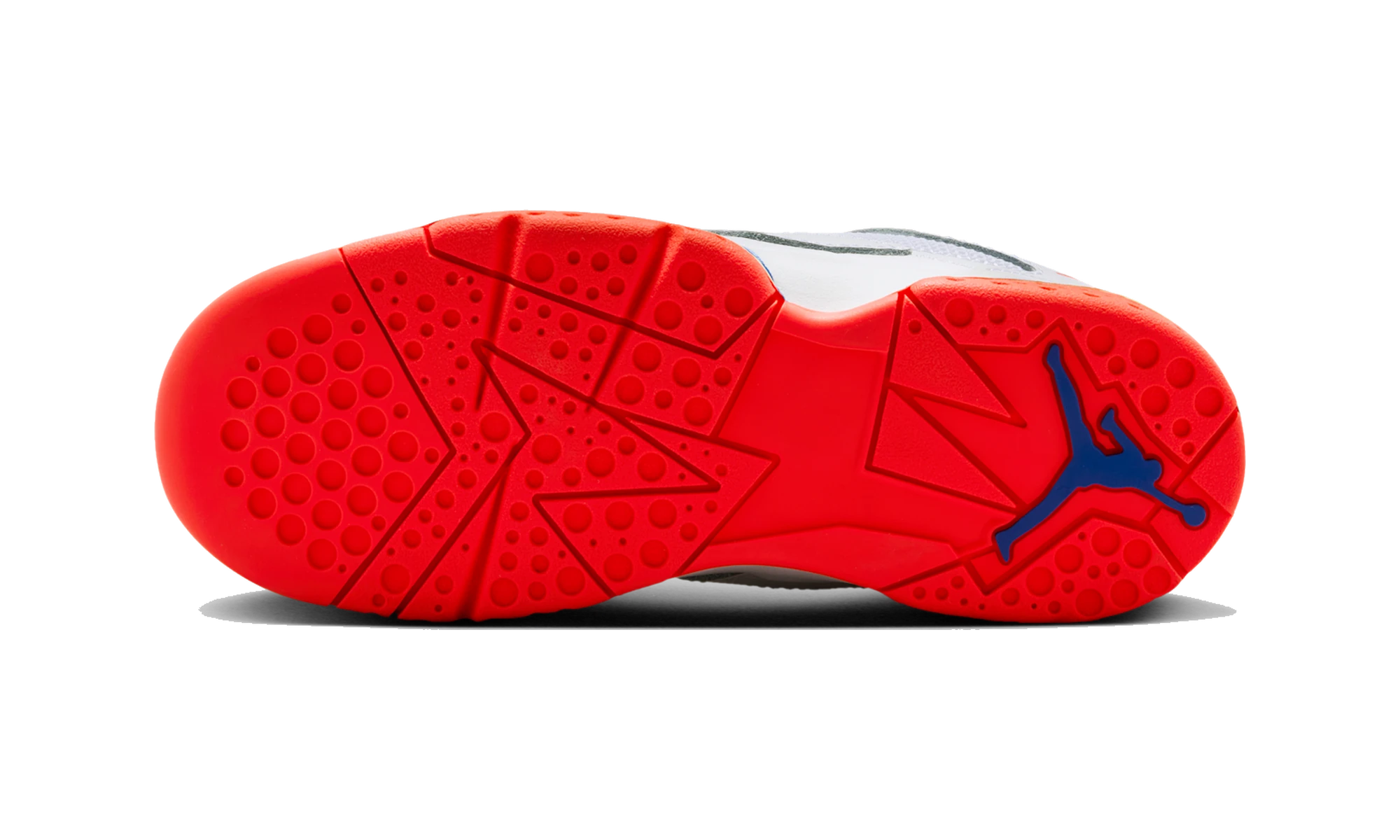 Air Jordan MVP 92 White Game Royal Infrared (PS)
