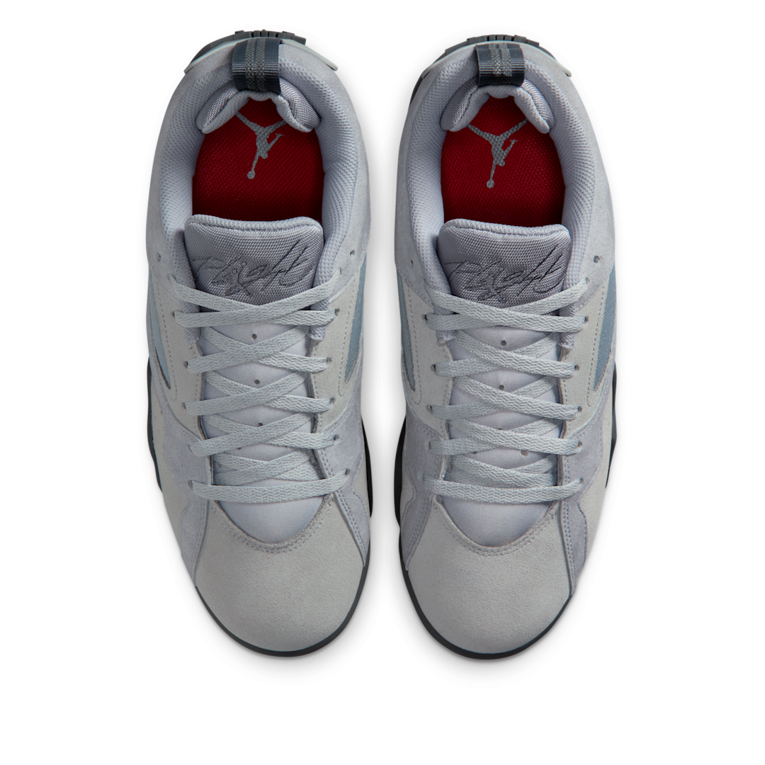 Air Jordan MVP 92 Wolf Grey Cool Grey, Wolf Grey/Varsity Red/Metallic Silver/Cool Grey (IM6003-012)