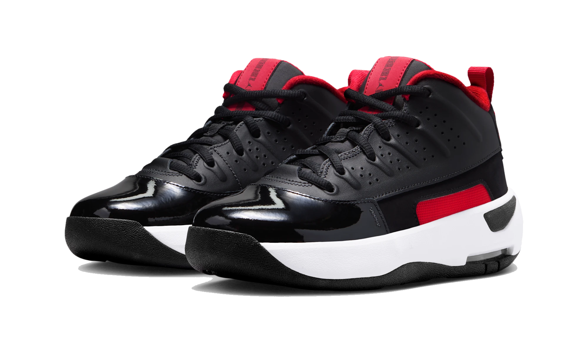 Air Jordan Max Aura 7 Black Varsity Red