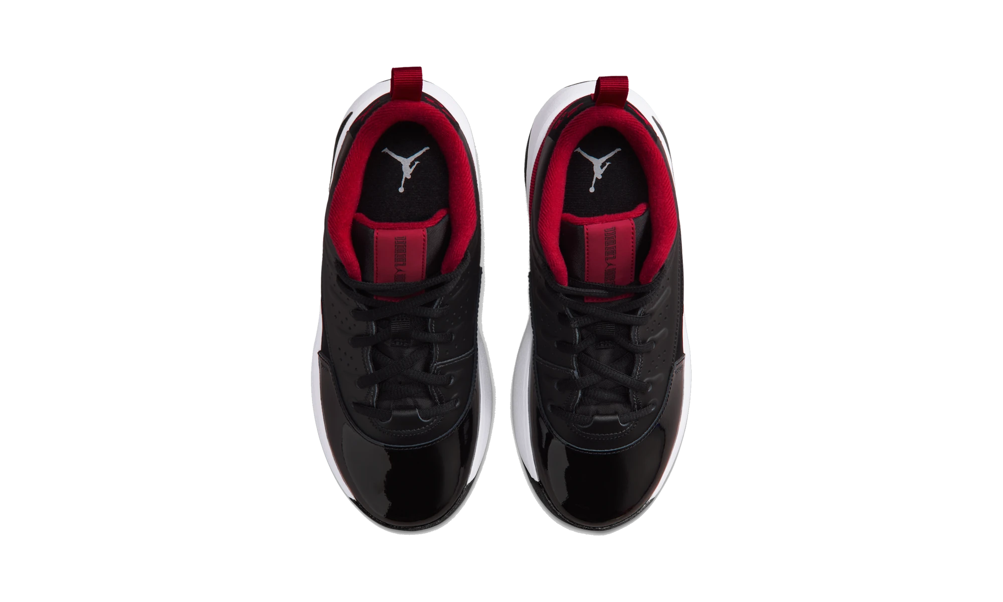 Air Jordan Max Aura 7 Black Varsity Red