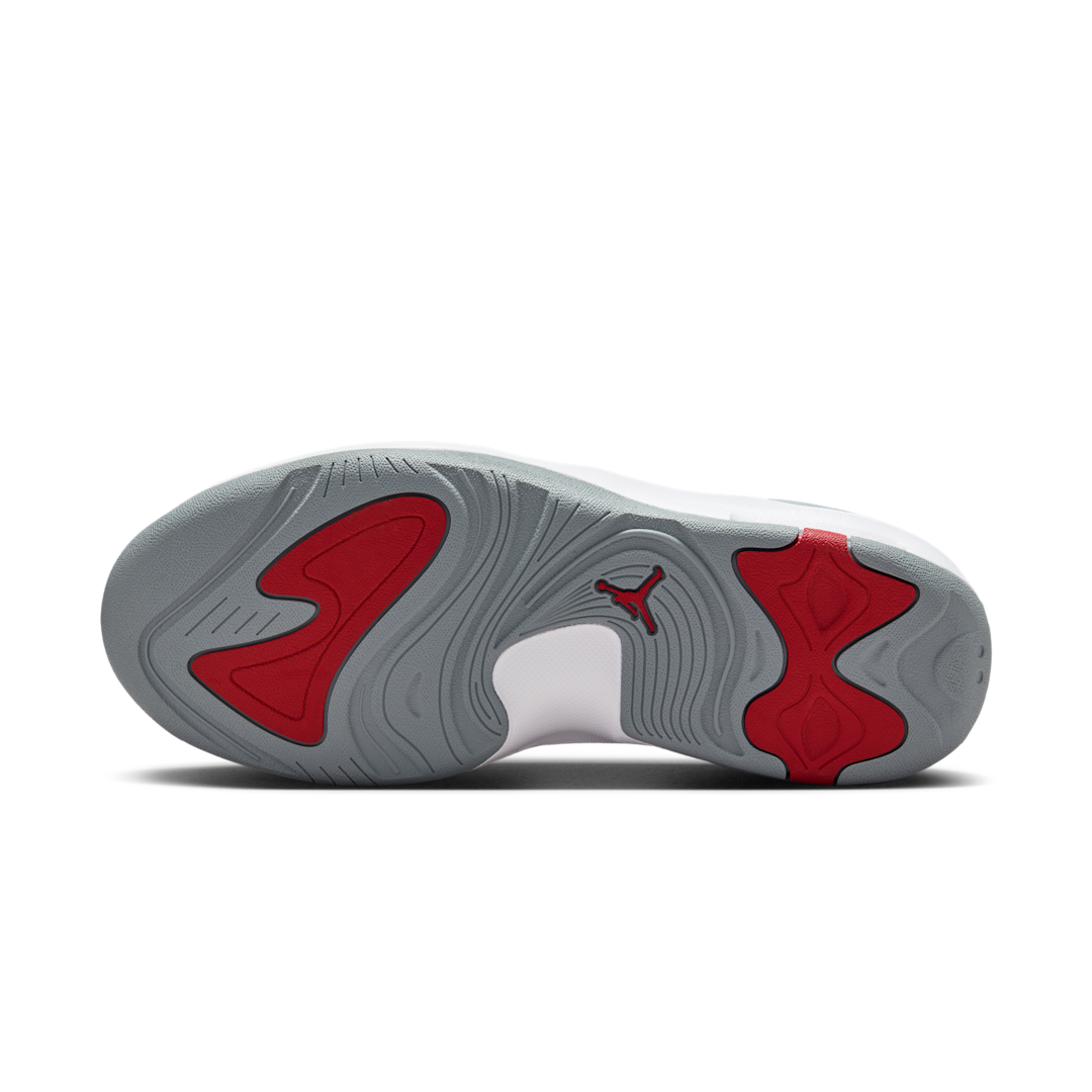 Air Jordan Max Aura 7 Wolf Grey Varsity Red, Wolf Grey/Cool Grey/White/Varsity Red (HQ2091-002)