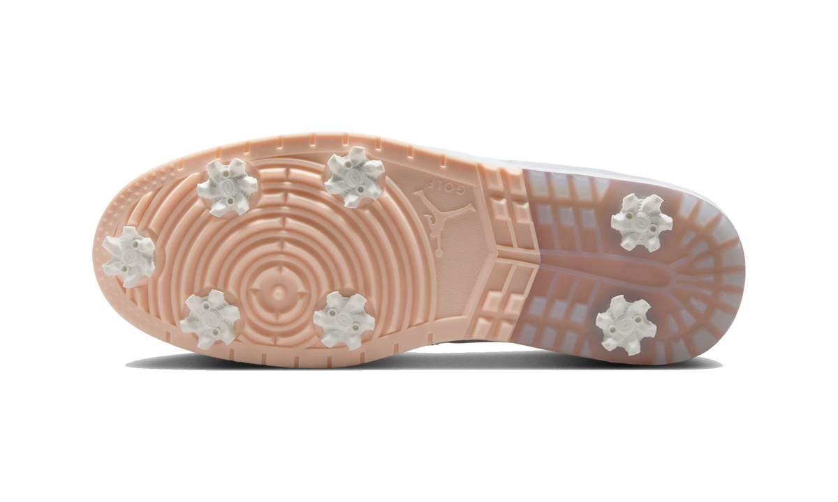 Air Jordan NU Retro 1 Golf White Washed Coral