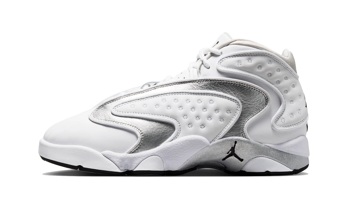 Air Jordan OG White Metallic Silver (2026)