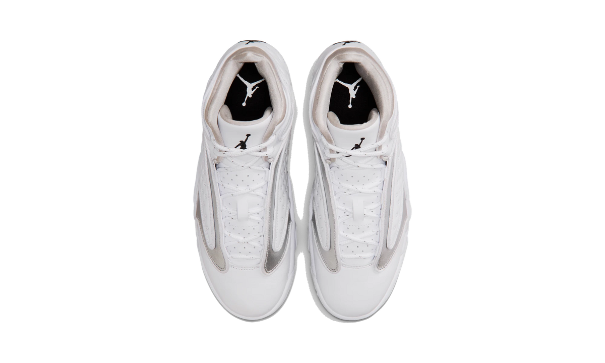 Air Jordan OG White Metallic Silver (2026)