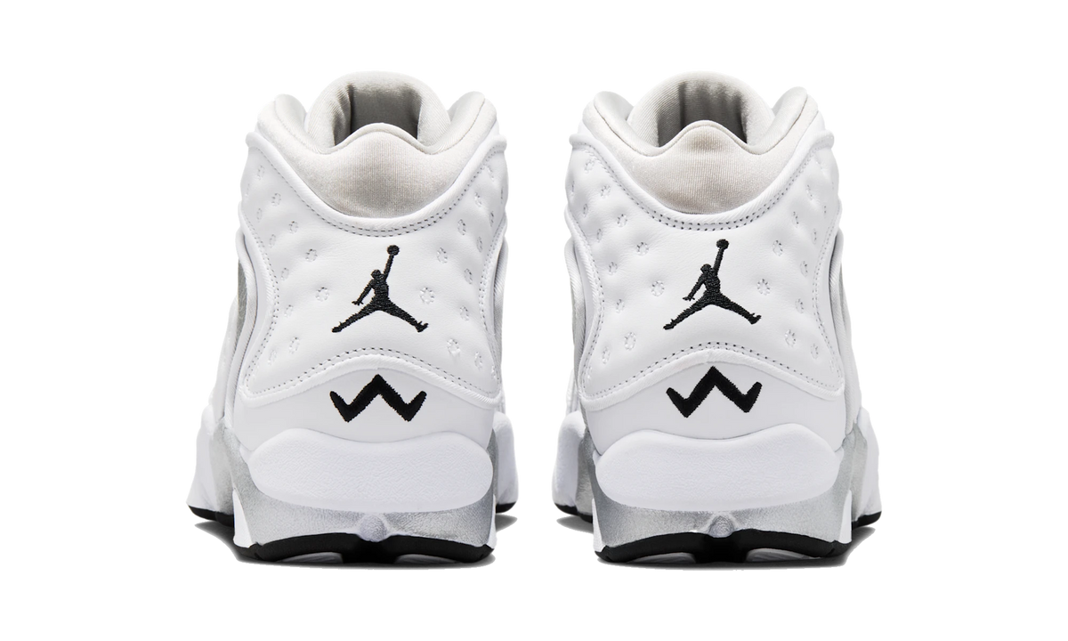 Air Jordan OG White Metallic Silver (2026)