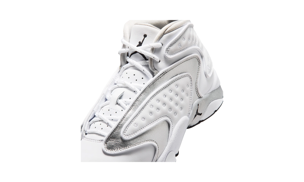 Air Jordan OG White Metallic Silver (2026)