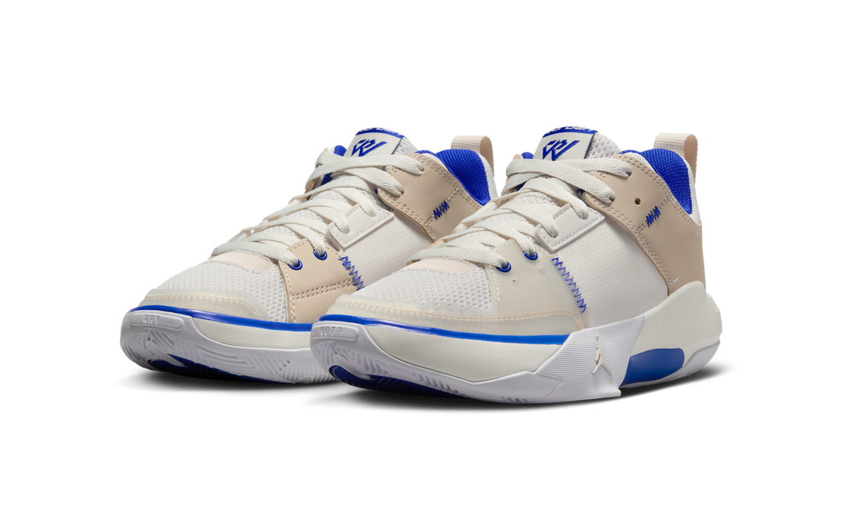 Air Jordan One Take 5 Phantom Sanddrift Sail Game Royal