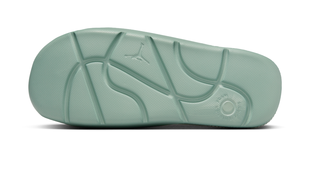 Air Jordan Post Slide Jade Smoke