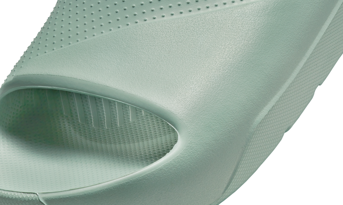 Air Jordan Post Slide Jade Smoke