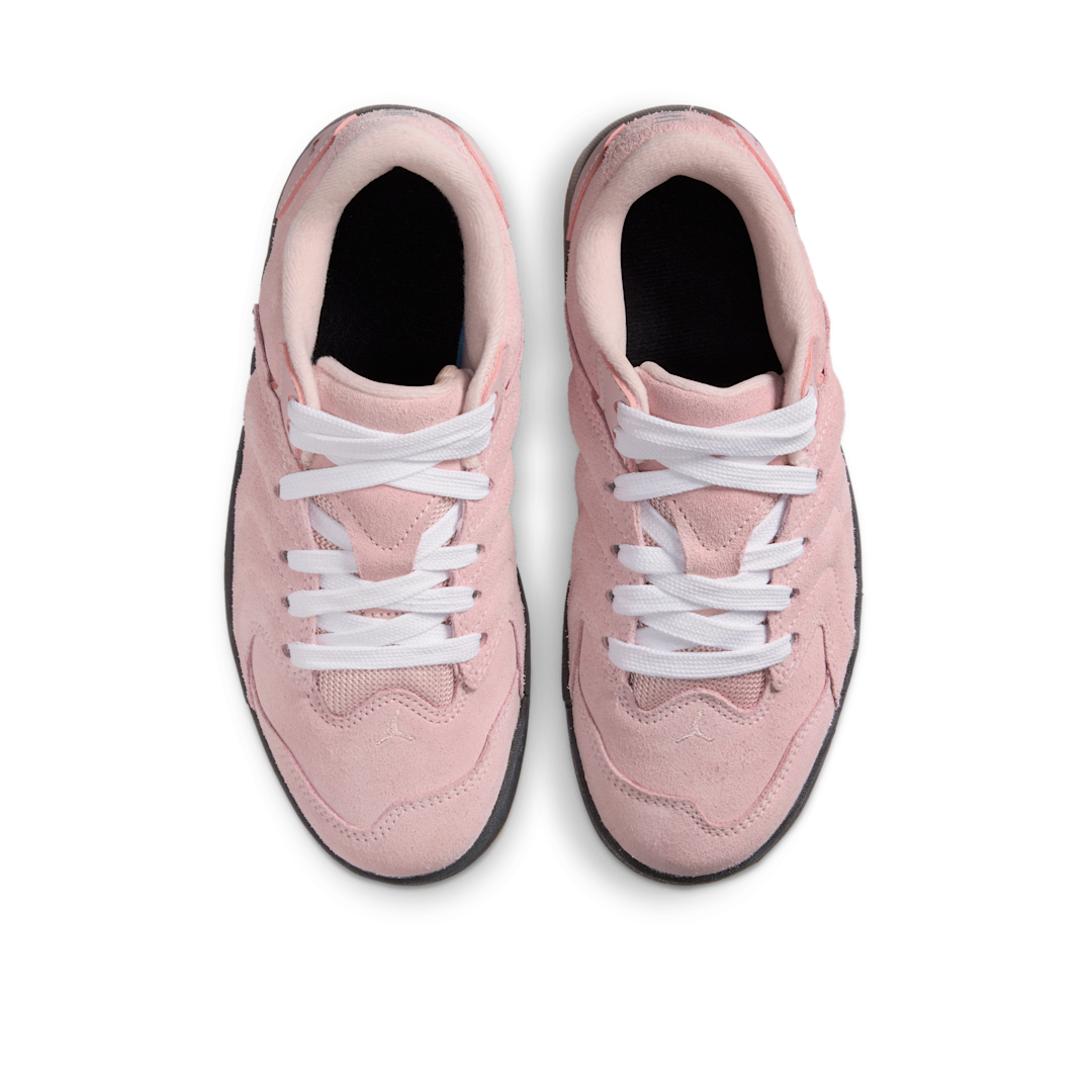 Air Jordan Session Atmosphere, Atmosphere/Black/Gum Light Brown/Varsity Red (IB5679-600)