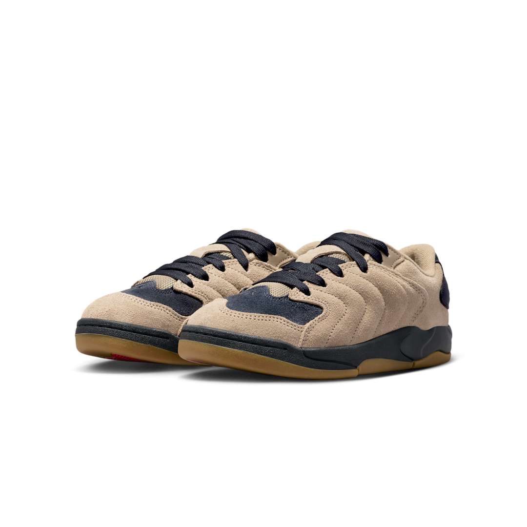 Air Jordan Session Khaki Anthracite Gum, Khaki/Anthracite/Gum Light Brown/Varsity Red (IB5679-200)