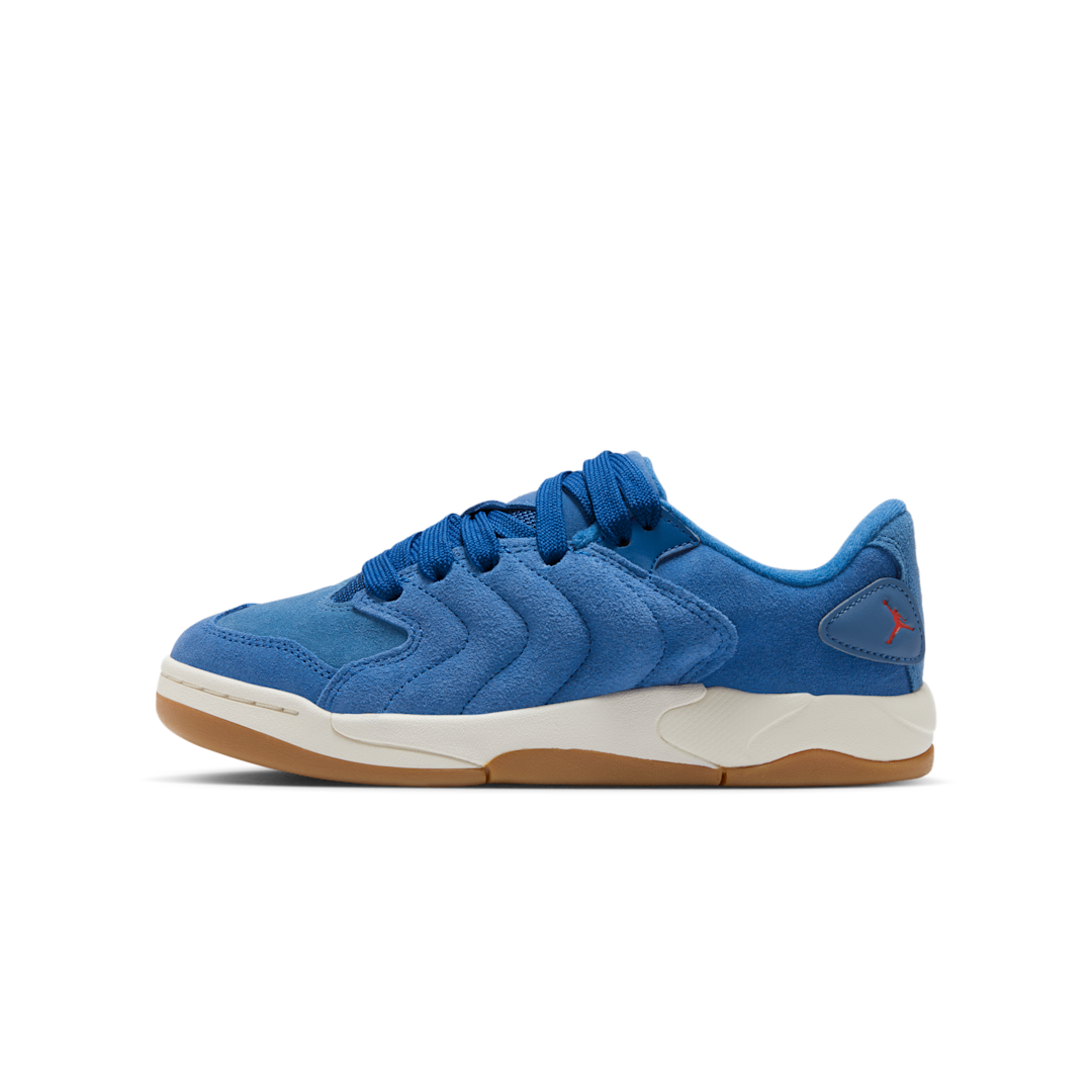 Air Jordan Session Storm Blue, Storm Blue/French Blue/Pale Ivory/Varsity Red (IB5679-400)