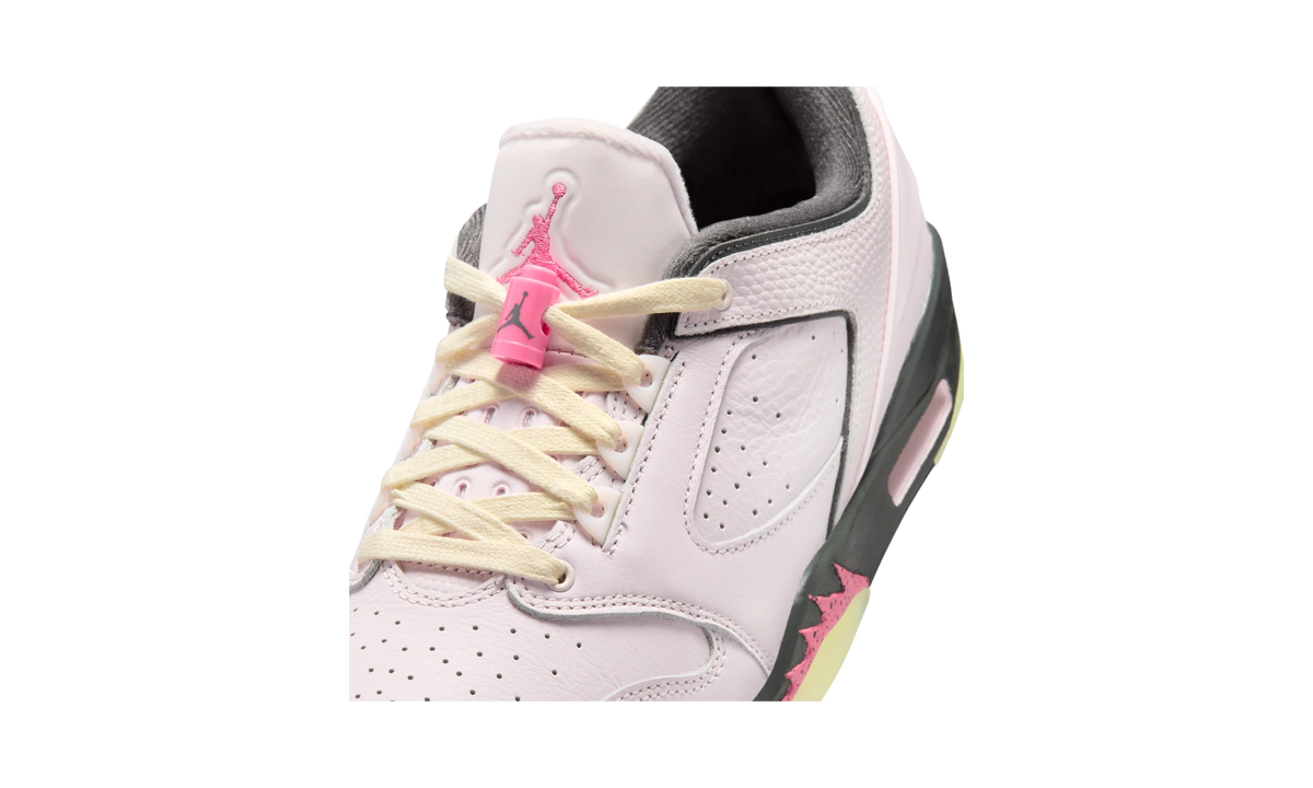 Air Jordan Sixty Plus Low Pearl Pink Anthracite