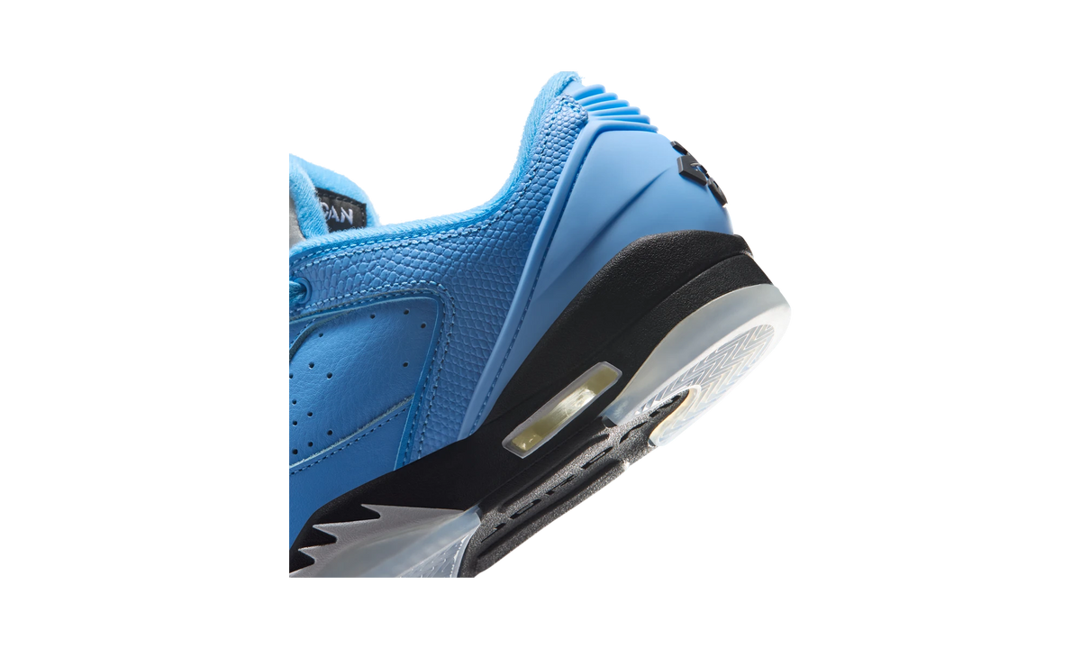 Air Jordan Sixty Plus Low University Blue