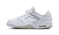 Air Jordan Sixty Plus Low White