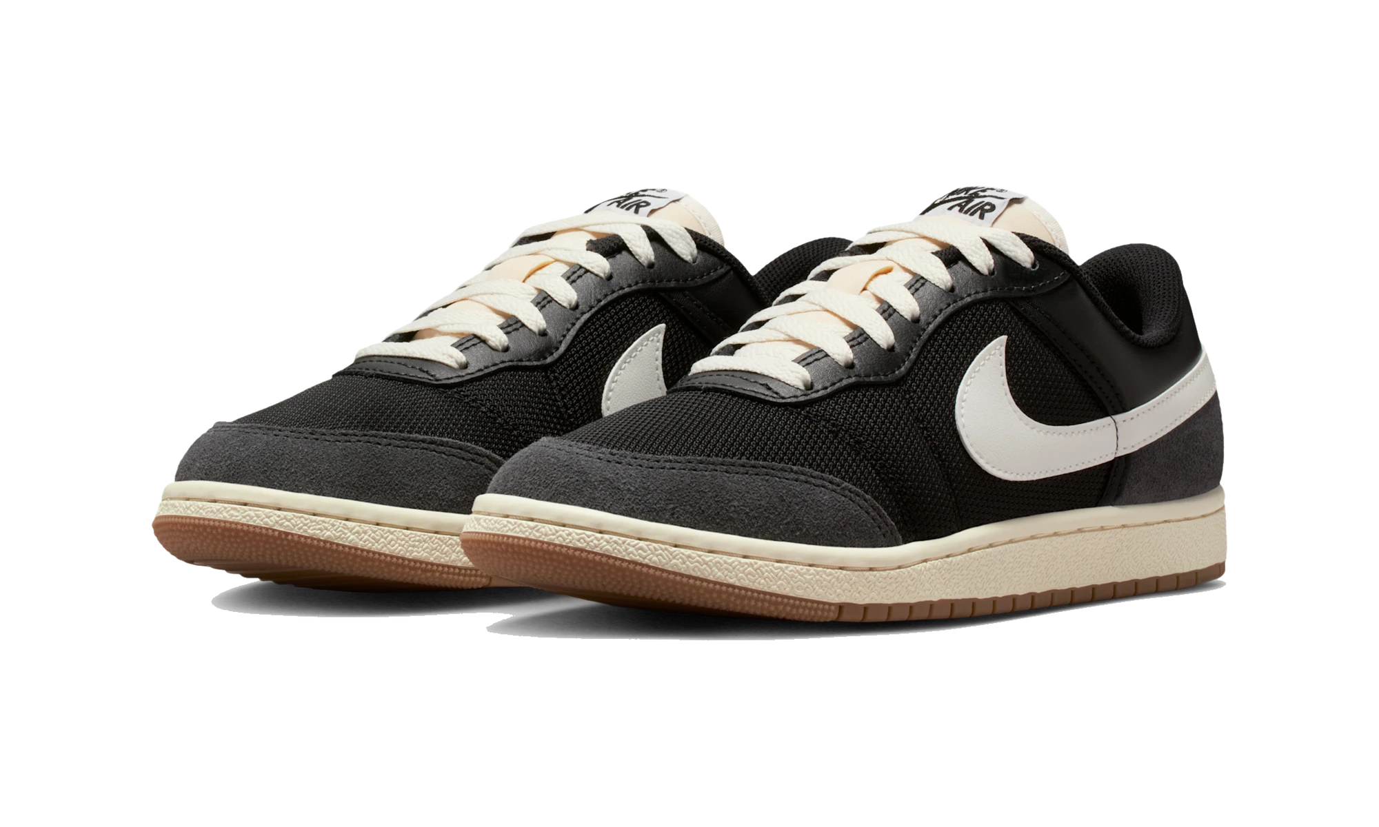 Air Jordan Skyline Low Black Summit White Gum