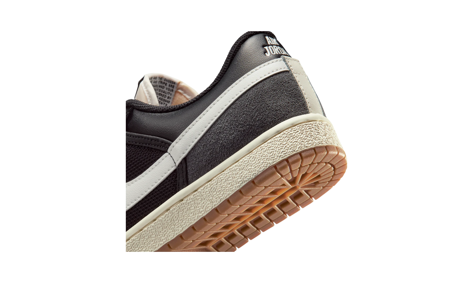 Air Jordan Skyline Low Black Summit White Gum