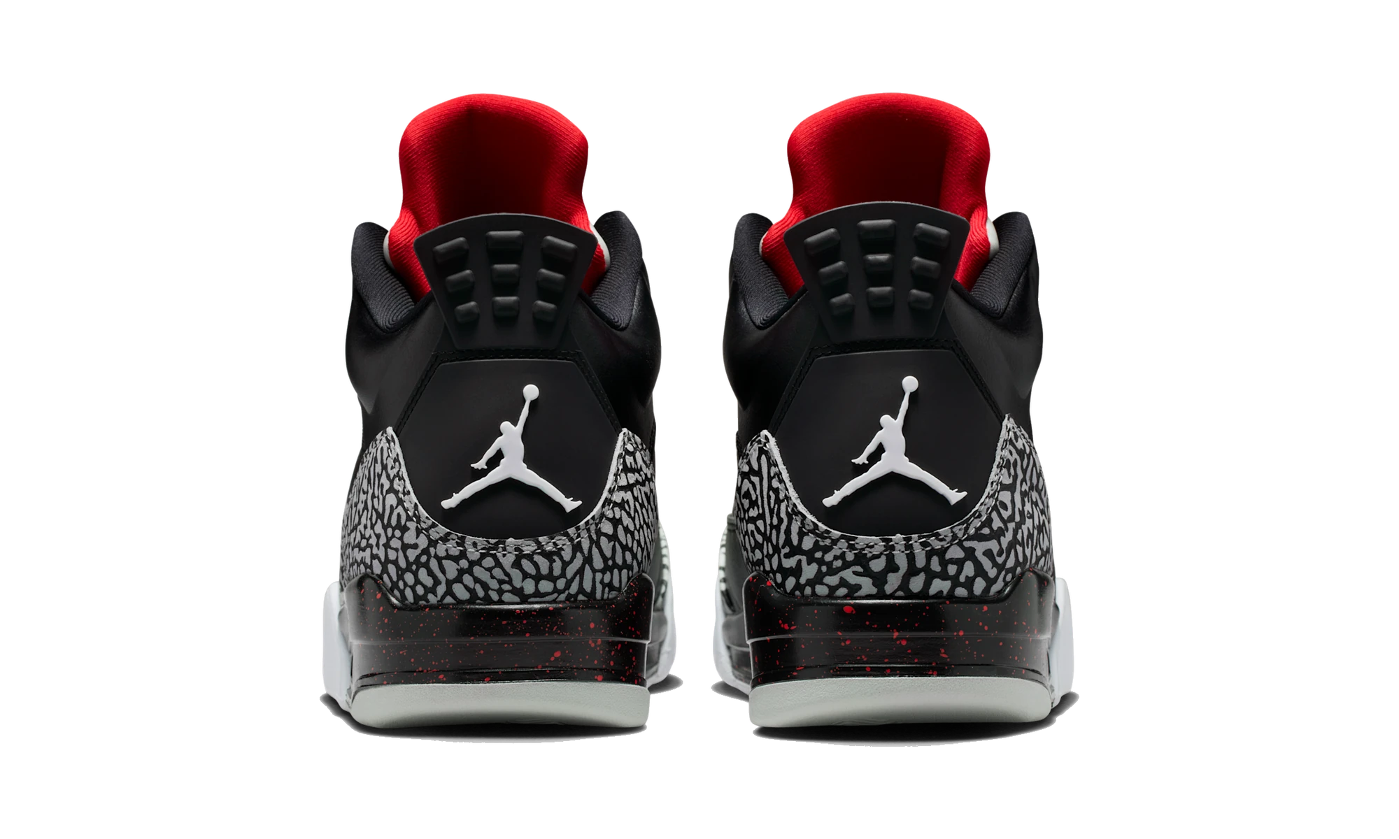 Air Jordan Son of Mars Low Black Cement