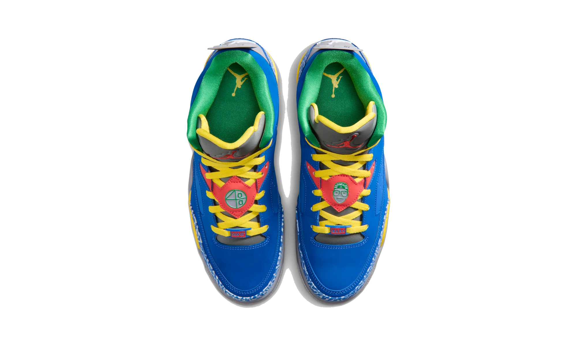 Air Jordan Son of Mars Low Do the Right Thing