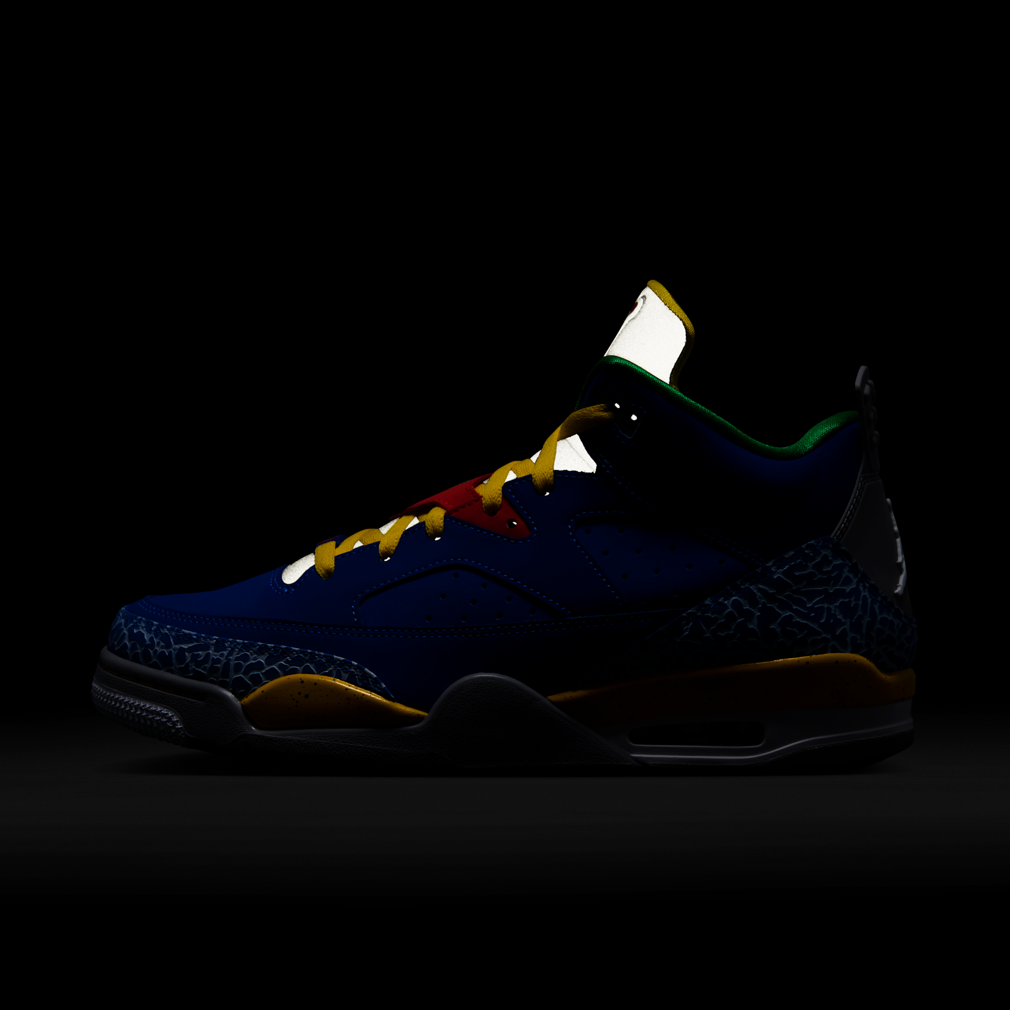 Air Jordan Son of Mars Low Do the Right Thing