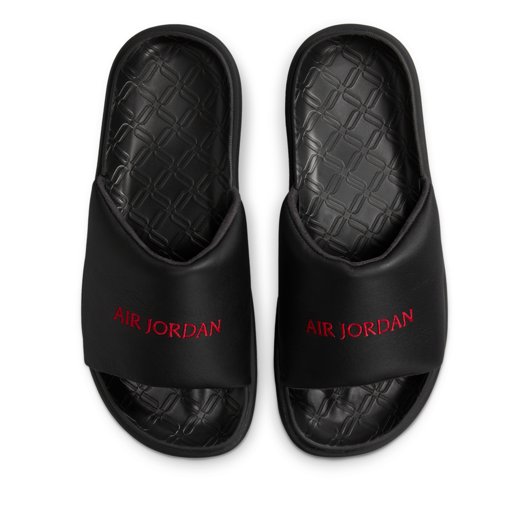 Air Jordan Sophia Black Gym Red, Black/Black/Gym Red (FZ7012-001)