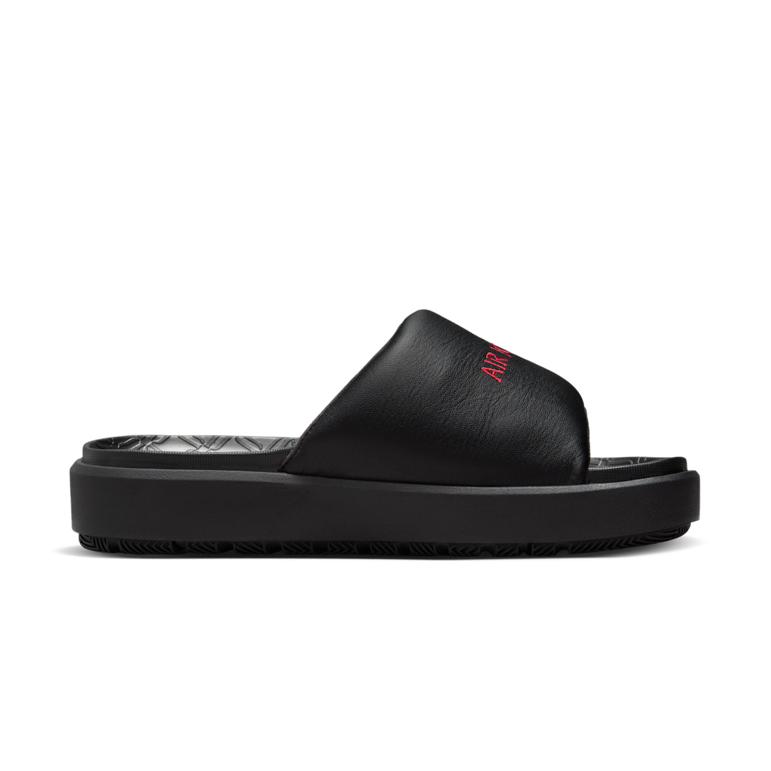 Air Jordan Sophia Black Gym Red, Black/Black/Gym Red (FZ7012-001)