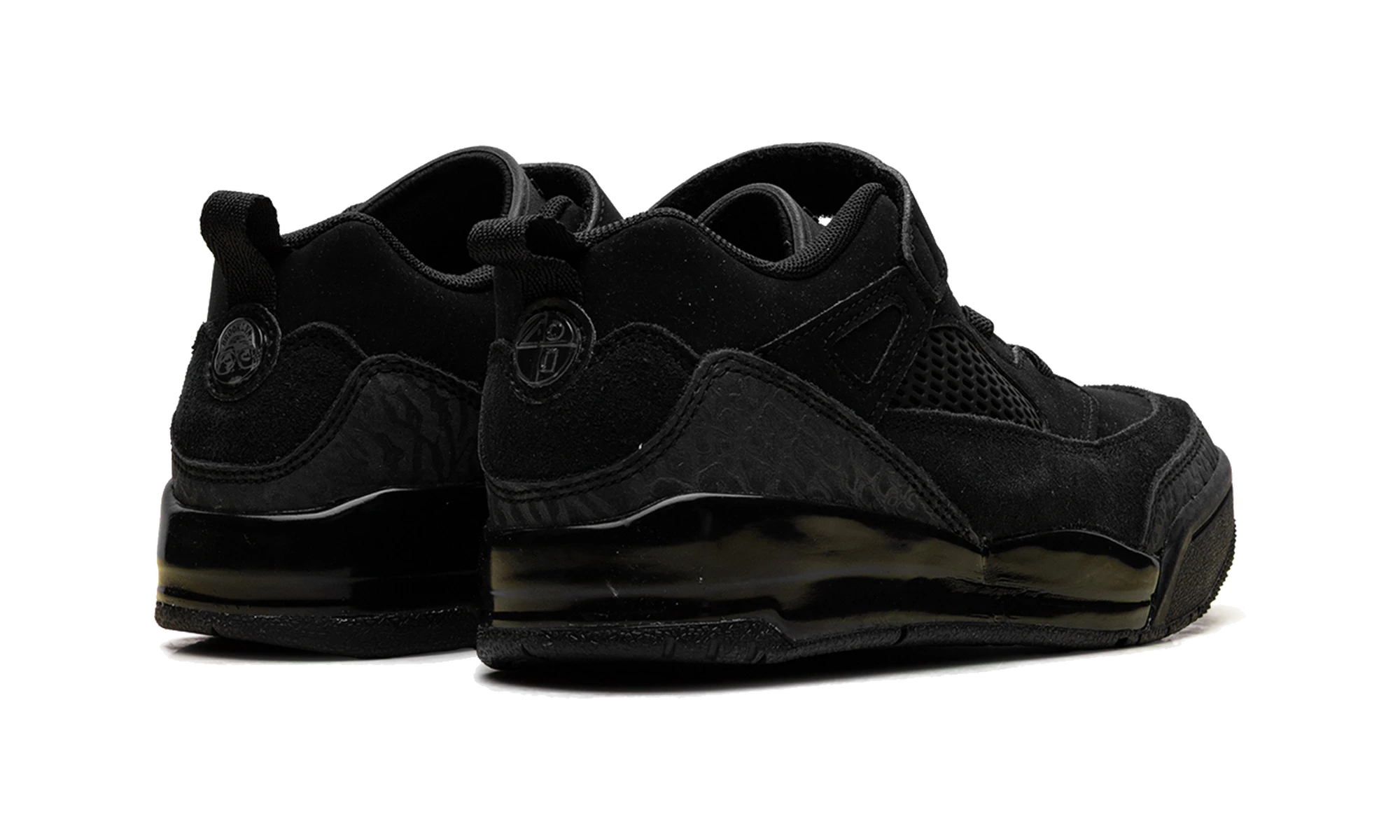 Air Jordan Spizike Low Black Anthracite (PS)