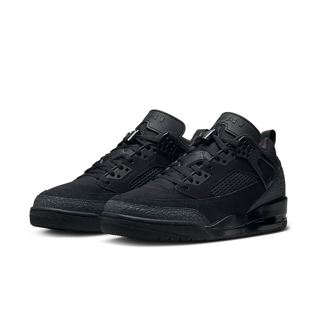 Air Jordan Spizike Low Black Cat, Black/Anthracite/Black (FQ1759-001)