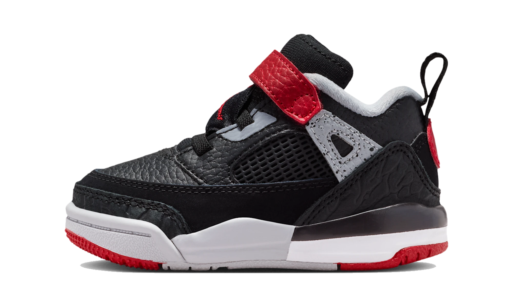 Air Jordan Spizike Low Black Cement (TD)