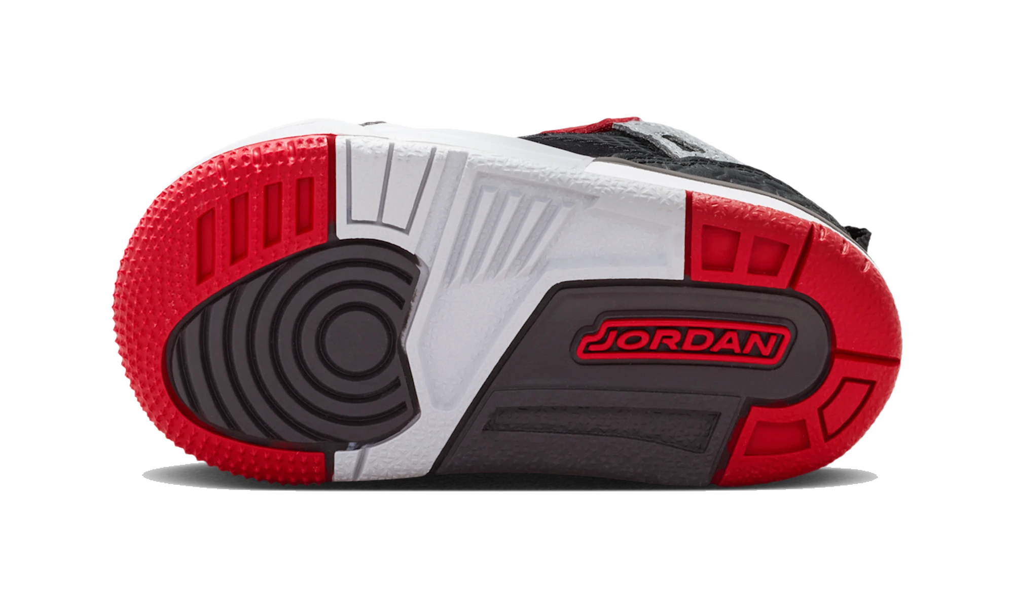 Air Jordan Spizike Low Black Cement (TD)