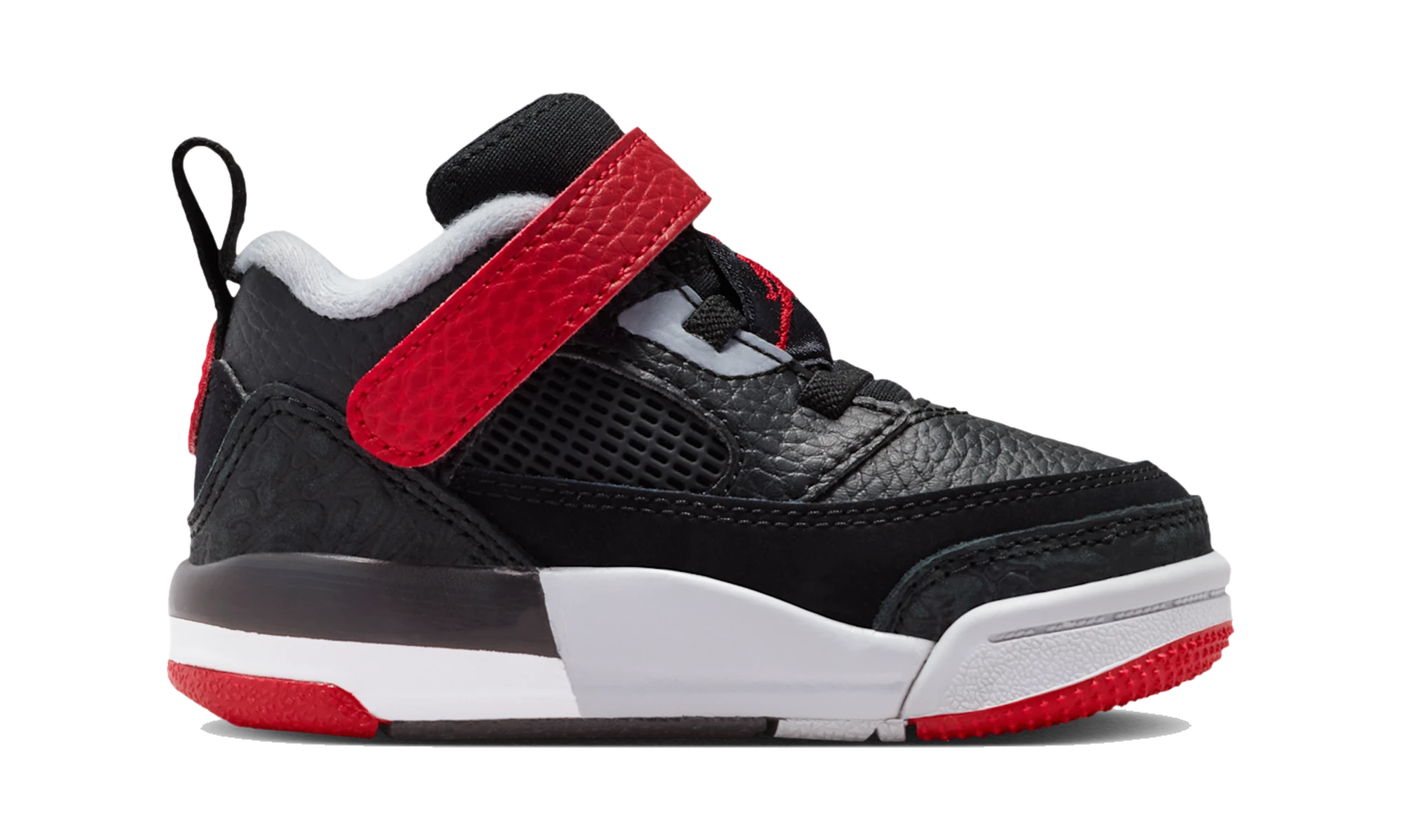 Air Jordan Spizike Low Black Cement (TD)