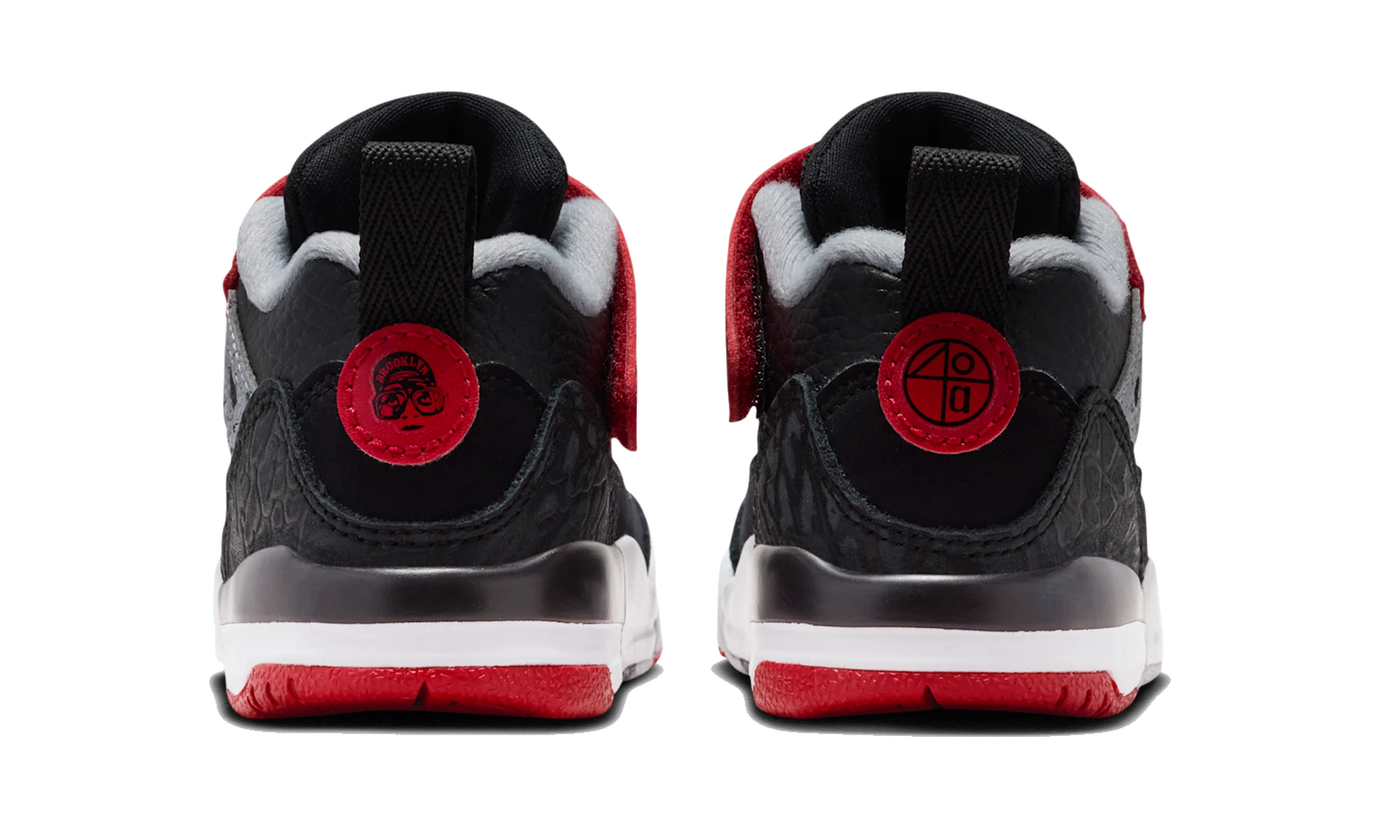 Air Jordan Spizike Low Black Cement (TD)