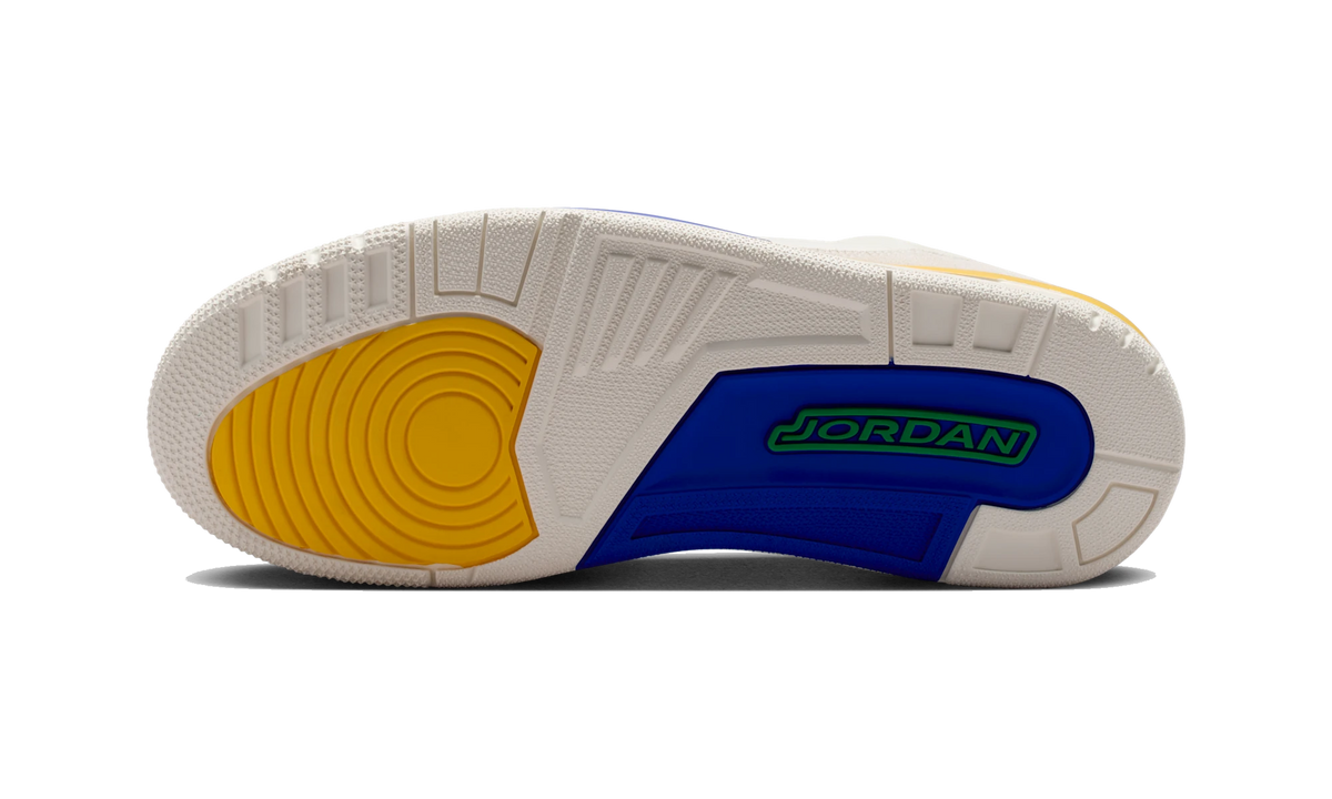 Air Jordan Spizike Low Brazil