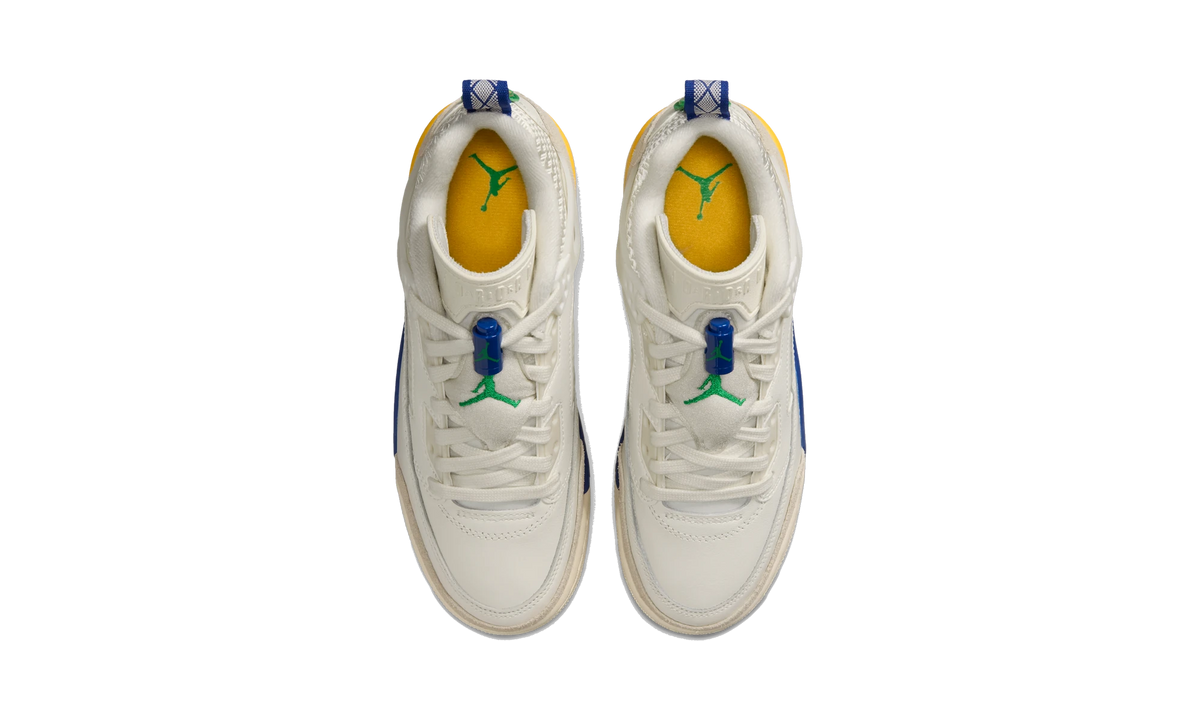Air Jordan Spizike Low Brazil