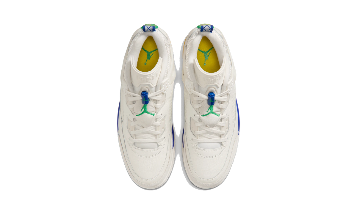 Air Jordan Spizike Low Brazil