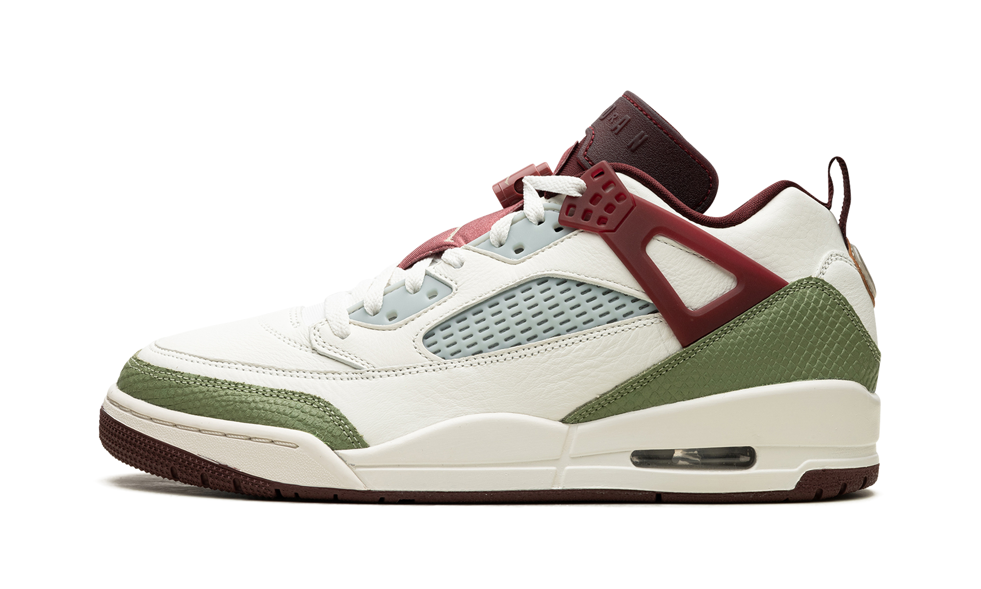 Air Jordan Spizike Low Chinese New Year (2024)