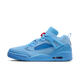 Air Jordan Spizike Low Houston Oilers