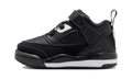 Air Jordan Spizike Low Oreo (TD)