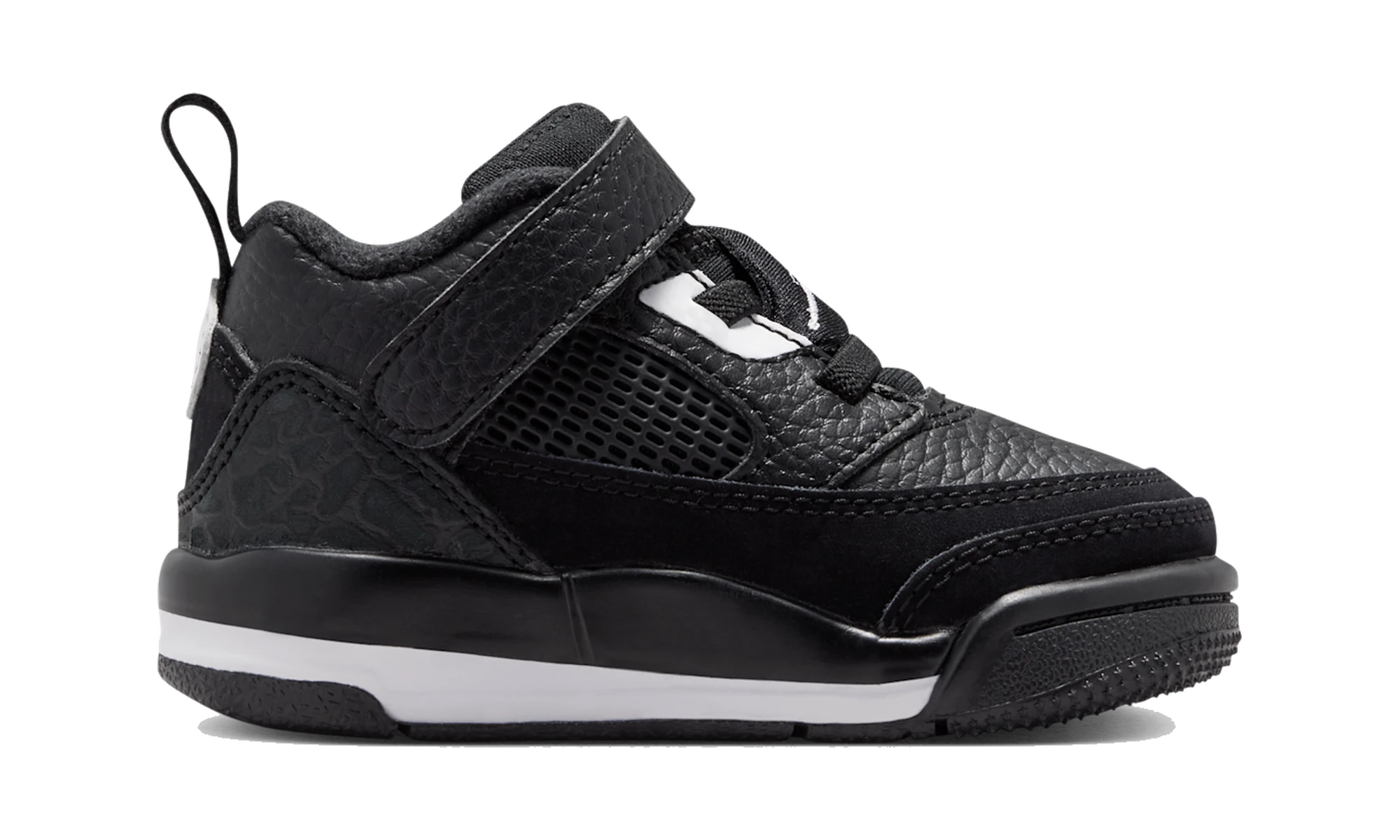 Air Jordan Spizike Low Oreo (TD)